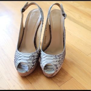 Stuart weitzman heels